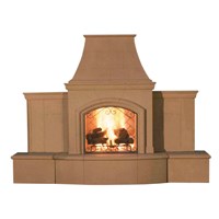 Grand Phoenix Fireplace