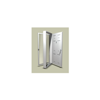 9000 Series Steel Doors