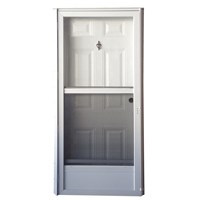 Elixir 6-Panel Entry Door