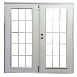 Elixir Double French Doors