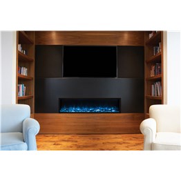 Landscape Pro Slim Electric Fireplace