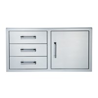 Burners, Doors and Drawers