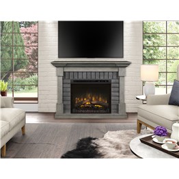 Dimplex Mantels and Media Consoles