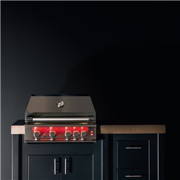 TrueFlame Outdoor Kitchen