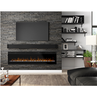 Linear Electric Fireplaces