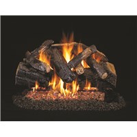 Charred Majestic Oak Log Sets