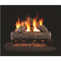 Golden Oak Log Sets