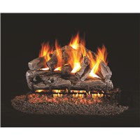 Rugged Oak Log Sets