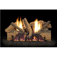 Foothill Split Oak Log Sets