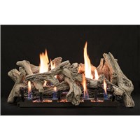 Driftwood - Burncrete Log Sets