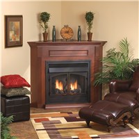 Breckenridge Vent-Free Fireboxes