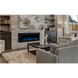 Challenger Electric Fireplace