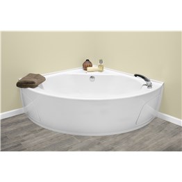 Lyons Corner Bathtub