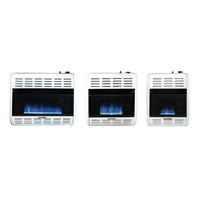 Vent-Free Blue Flame Heaters