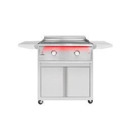 TrueFlame Griddle Cart