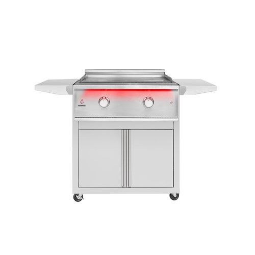 TrueFlame Griddle Cart