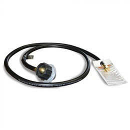 32” Liquid Propane Hose and Regulator Ki