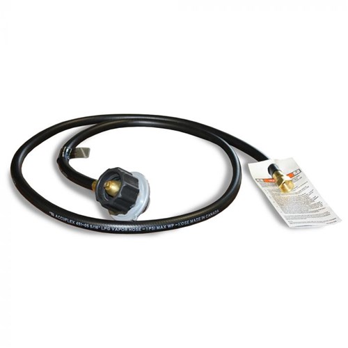 32” Liquid Propane Hose and Regulator Ki