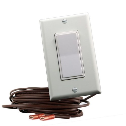 Wired Wall Switch - Housed in Weatherpro