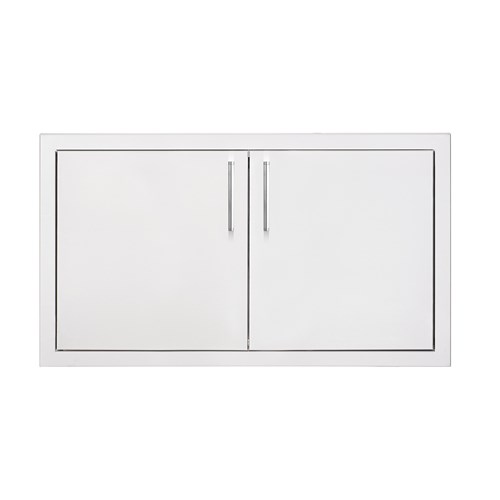 30" Double Access Door