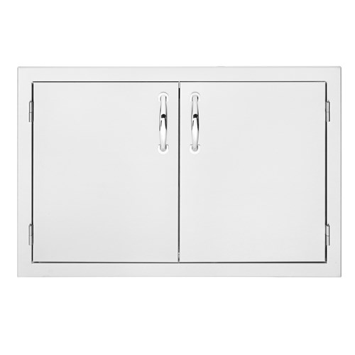 33" Double Access Door