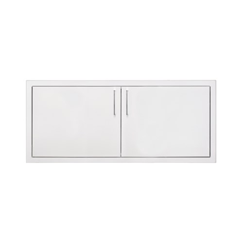 39" Double Access Door