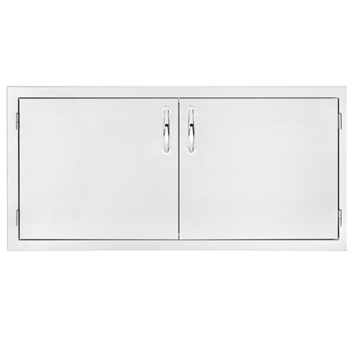 39" Double Access Door