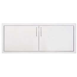 42" Double Access Door