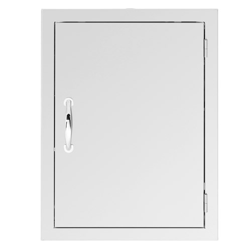 20x27" Vertical Access Door Masonry Fram