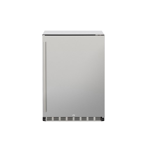 24" 5.3C Deluxe Outdoor Rated Fridge