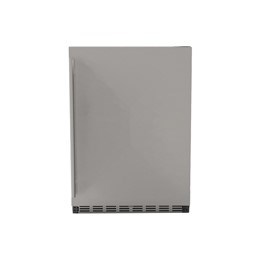 24" 5.1c Outdoor Rated Fridge - Right to