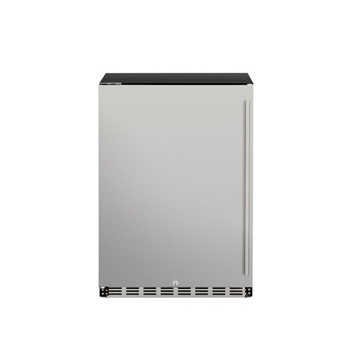 24" 5.3C Outdoor Rated Fridge Right to L