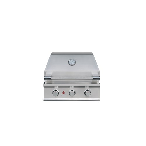 TFE Series 25" 3 Burner Gas Grill - NG