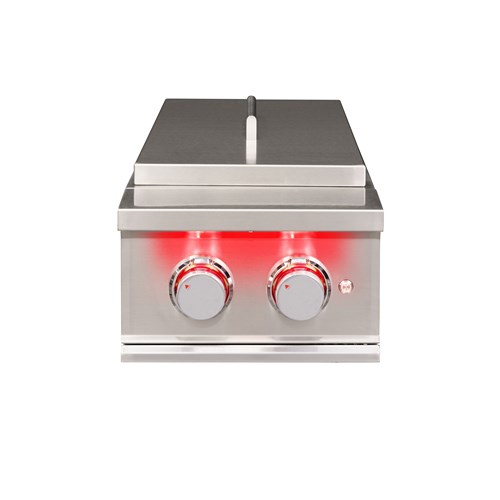 TrueFlame Double Side Burner - Liquid Pr