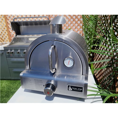 Mont Alpi Portable Pizza Oven