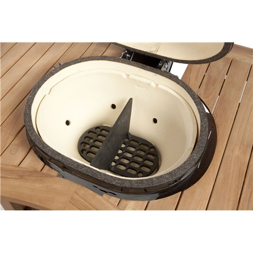 Cast Iron FBox Divider for Oval JR-1pc