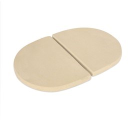 Heat Deflector Plates for Oval LG