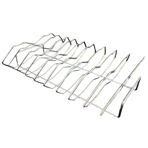 Rib Rack, 9-Slot for Oval XL 400