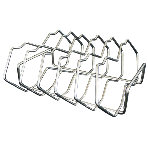 Rib Rack, 5-Slot / Oval 400, 300, 200, K