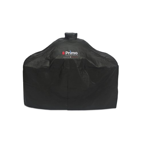 Grill Cover for Oval JR 200 in Cart