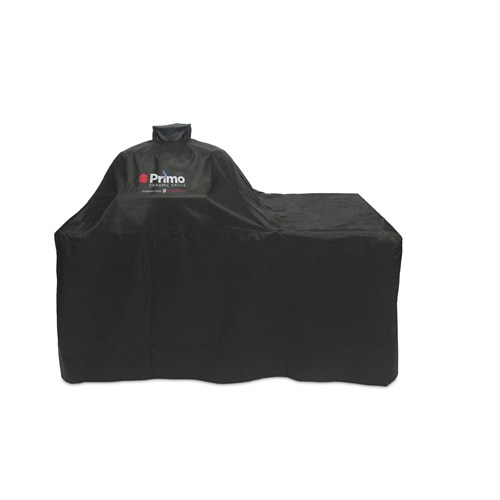 Grill Cover for Oval 400 w Cntertop Tabl