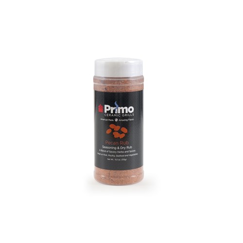 Pecan Rub - 11oz Bottle