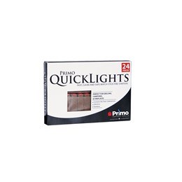 Quick Lights Firestarters (24) per Case