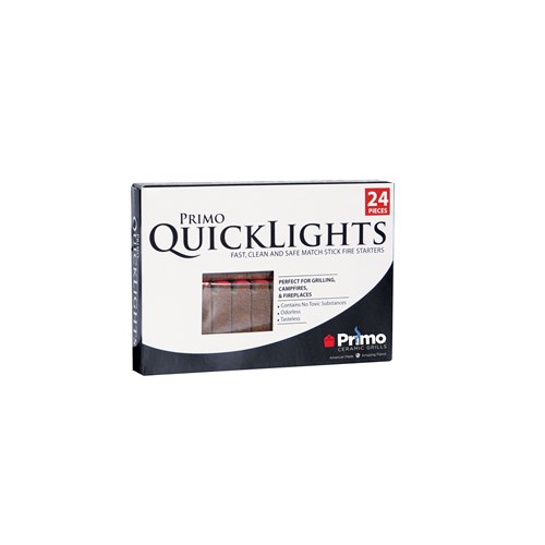 Quick Lights Firestarters (24) per Case