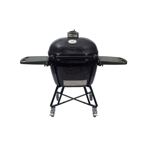 Primo XL Oval Charcoal Grill- All-In-One