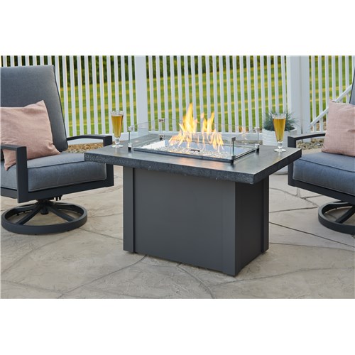 Driftwood Havenwood Fire Table Gas