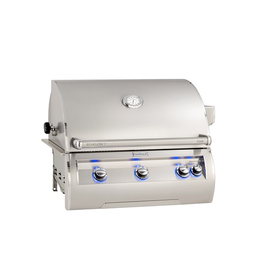 Echelon Diamond Built-In Grill - Propane