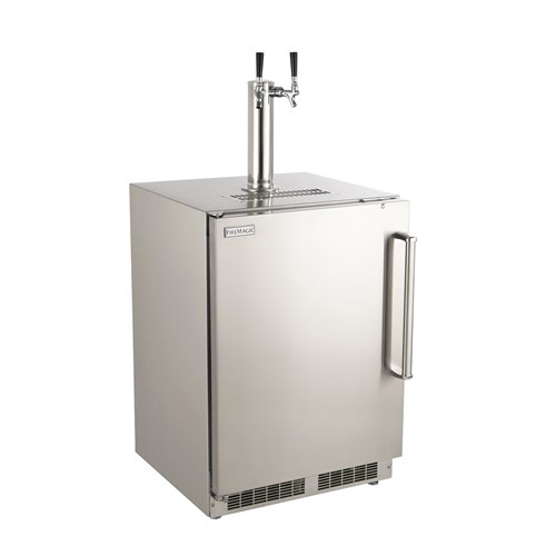 KEGERATOR,OUTDR RTD,LEFT