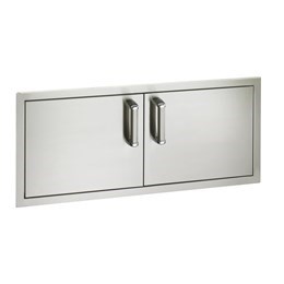 15" X 38" DOUBLE DOOR