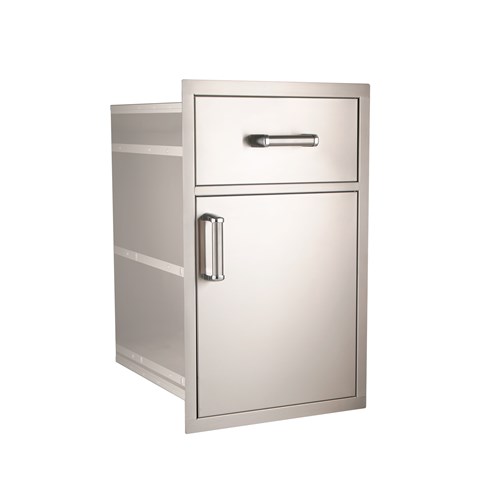 PANTRY COMBO DWR & DOOR